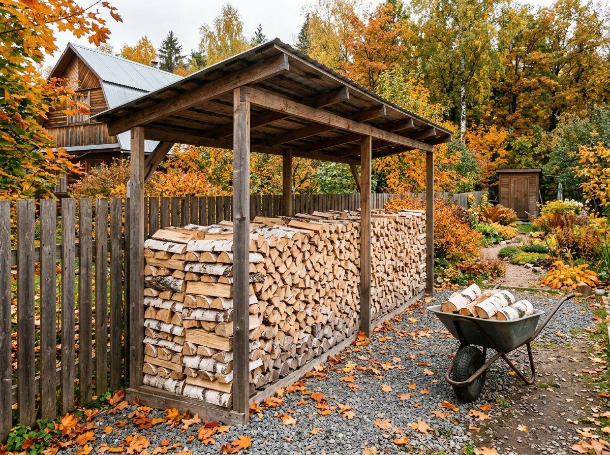 Микс трёх пород — 17 м³ — Богородское, проезд Механизаторов, 24к1